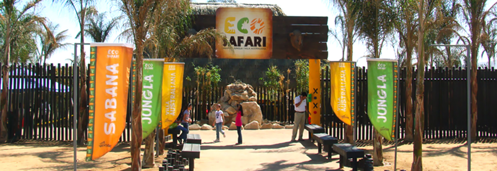 Parques recreativos sonora